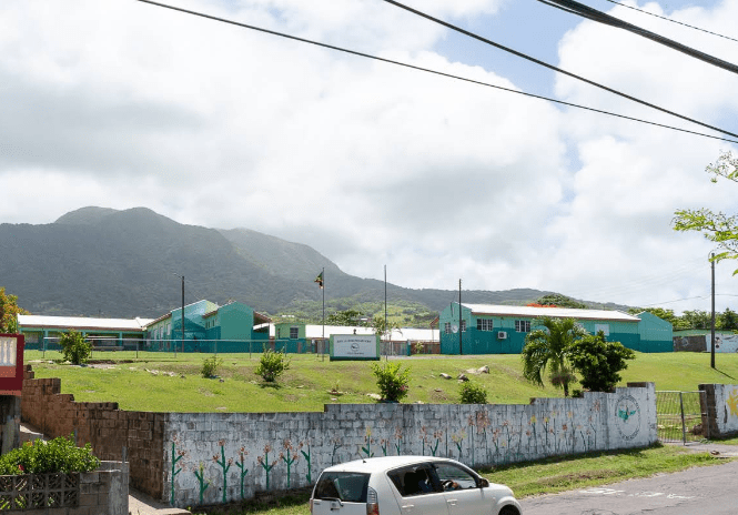 Deane-Glasford Primary School