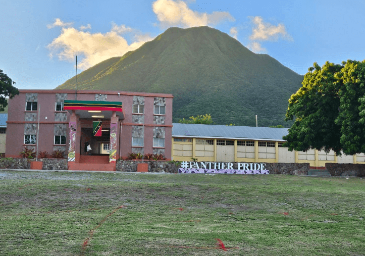 Gingerland Secondary School