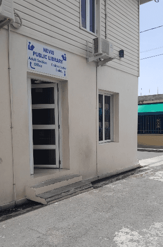 Nevis Public Library