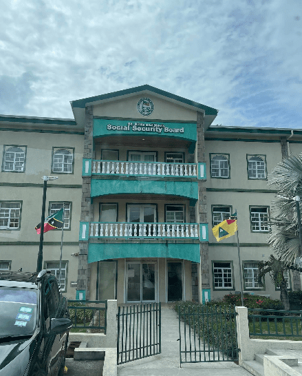 Social Security Nevis