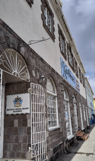 National Security Secretariat, St. Kitts & Nevis