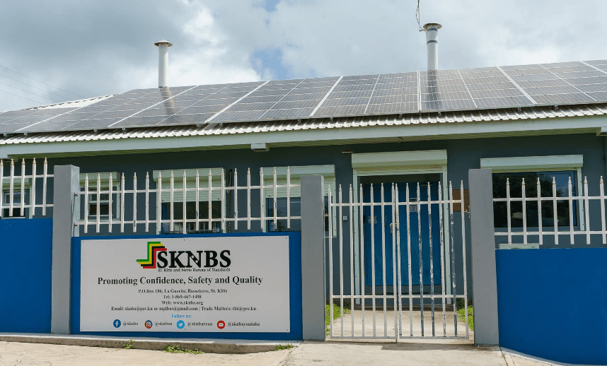 St. Kitts and Nevis Bureau of Standards
