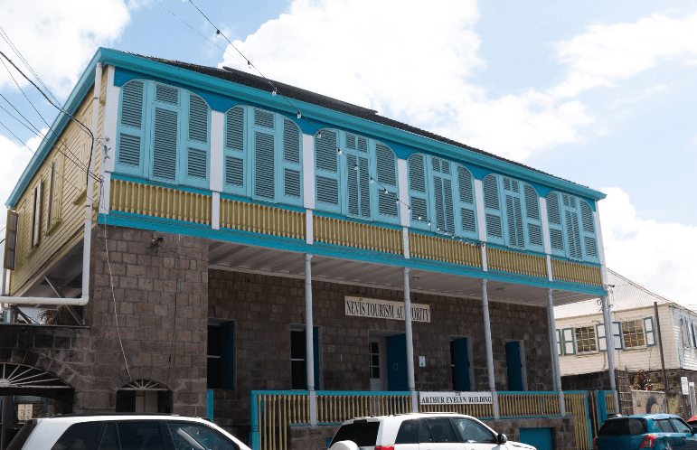 Nevis Tourism Authority