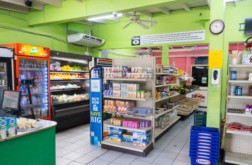 Bass Bakery and Supermarket