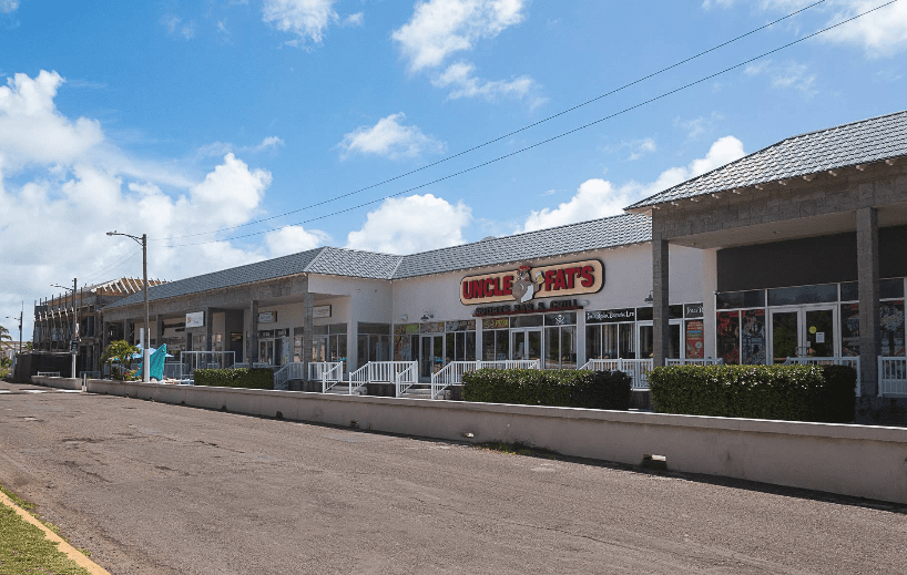 Rams Express + Smoke N Booze Duty Free