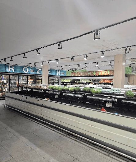 Rams Supermarket, Bayroad