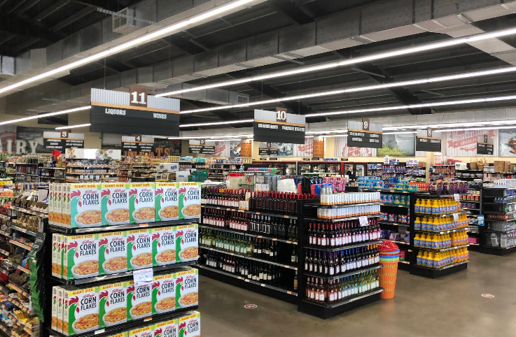 Rams Supermarket Buckleys