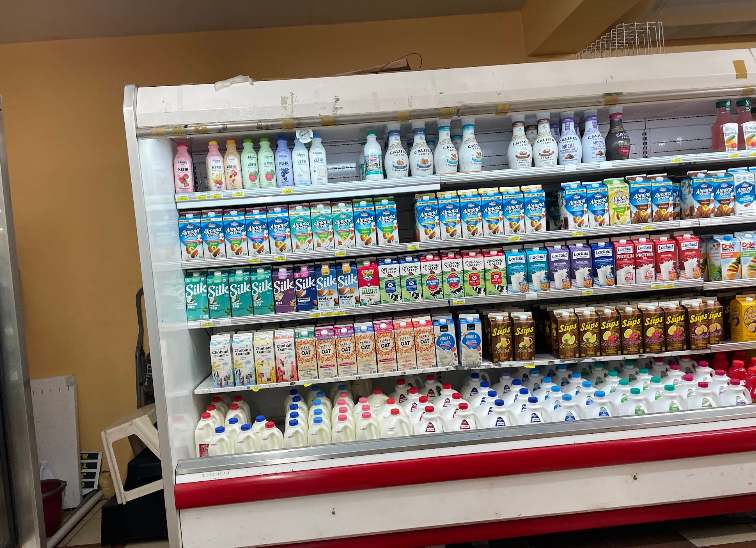 Best Buy Grocery Store