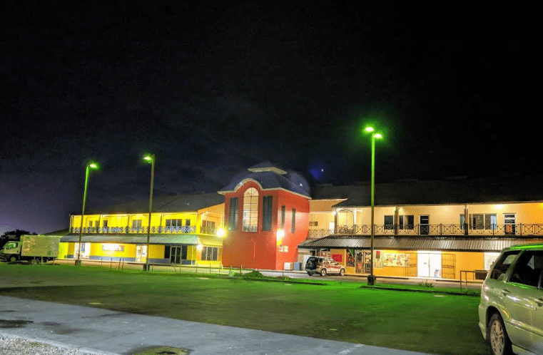 Ram’s Supermarket and Cash & Carry – Nevis