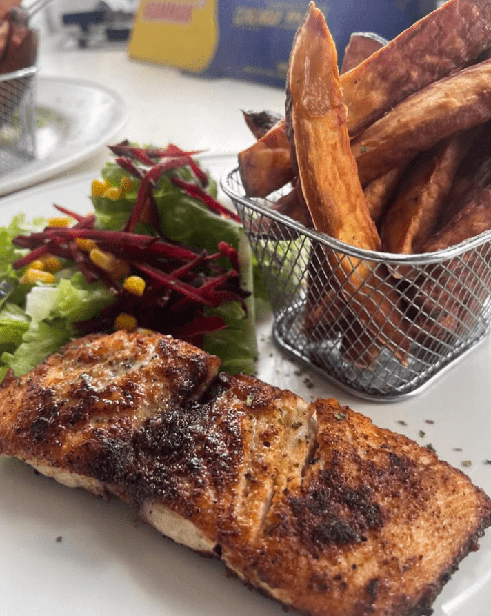 Sensations Restaurant & Bar