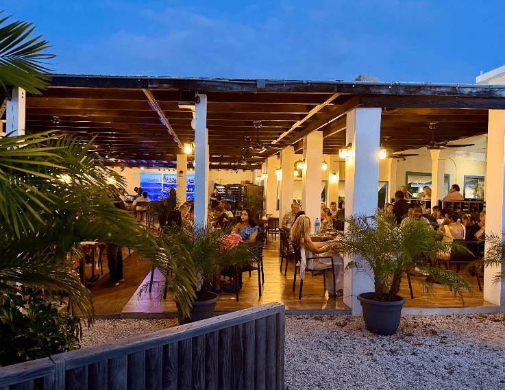 Sharky’s Restaurant