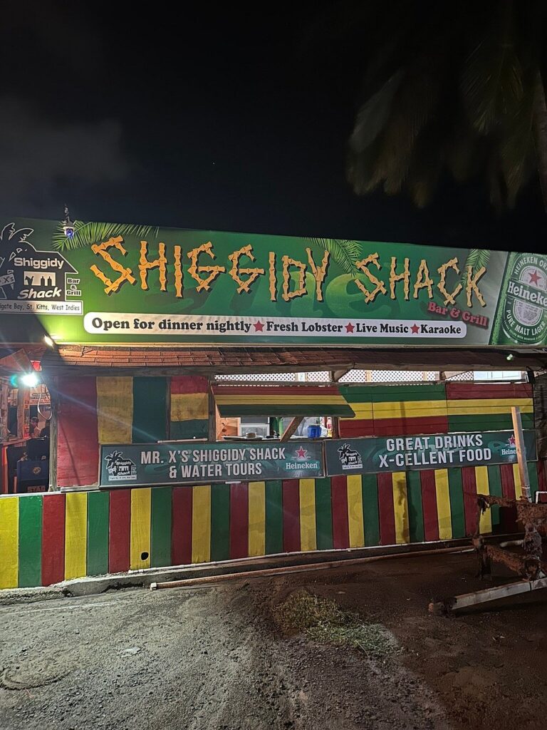 Shiggidy Shack Beach Bar