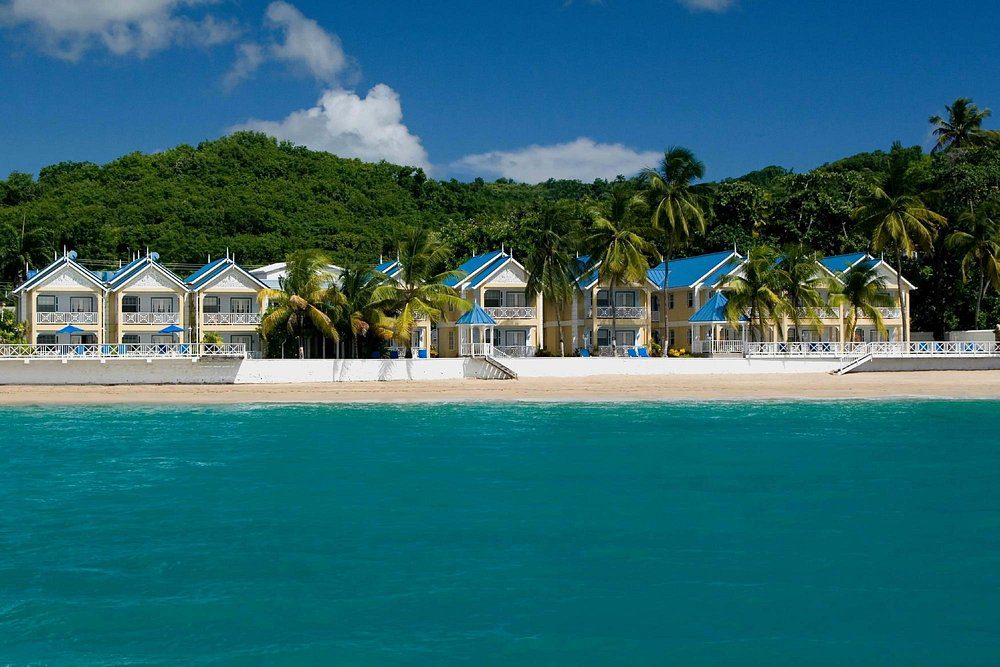 Villas Beach Cottages