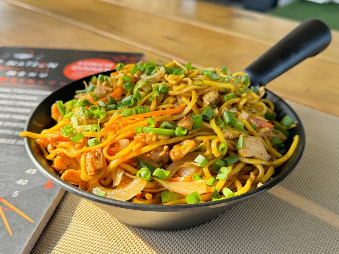 Wok Nation Multicuisine & Bar