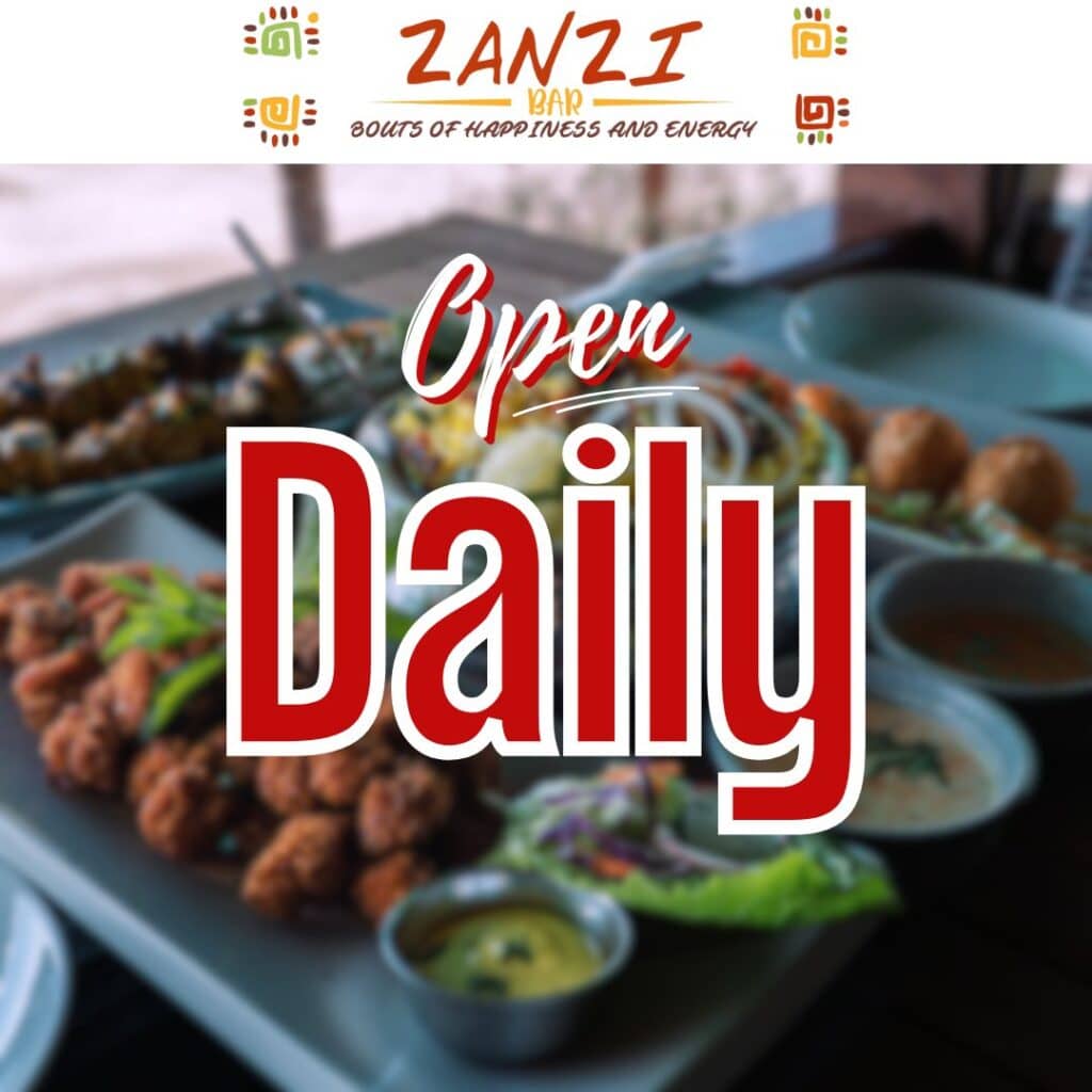 Zanzi Bar and Grill
