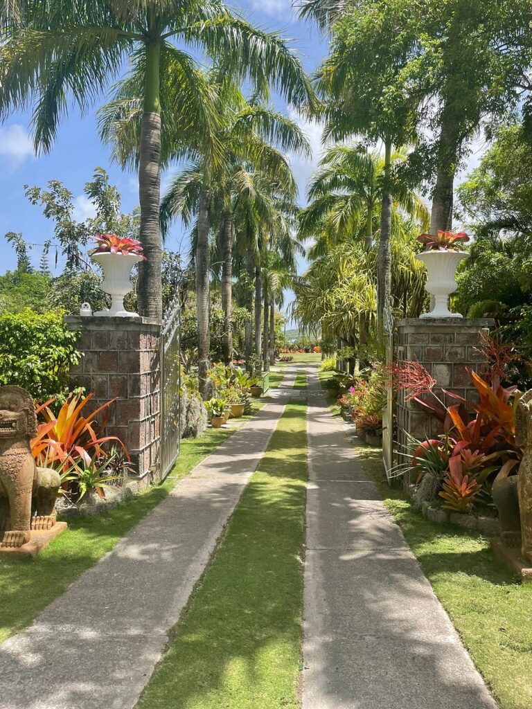Botanical Gardens of Nevis