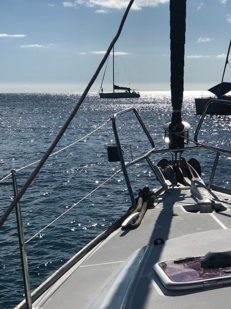 Nevis Yacht Charters