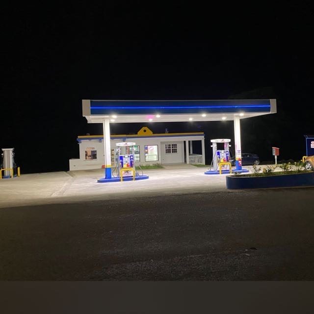 Auto Plus Centre Gas Station
