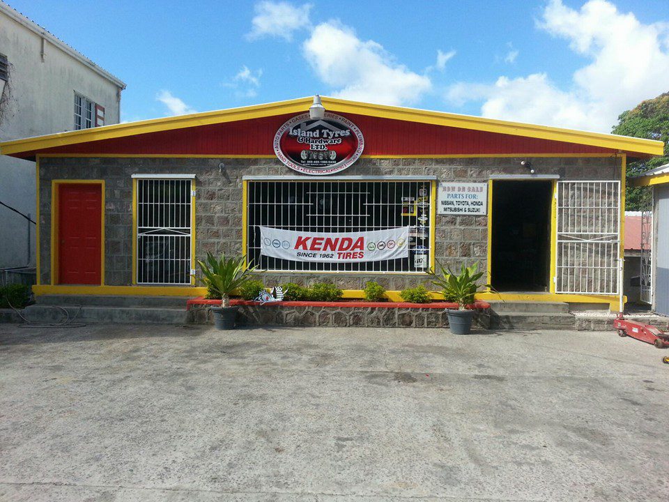 Island Tyres & Hardware Ltd