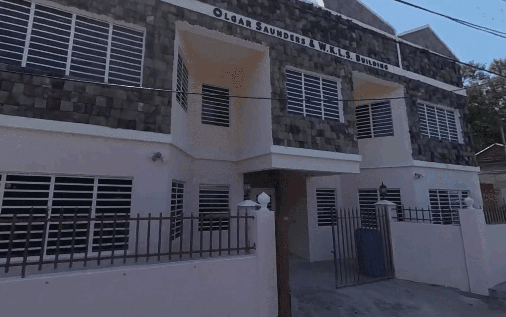 Charlestown Police Station