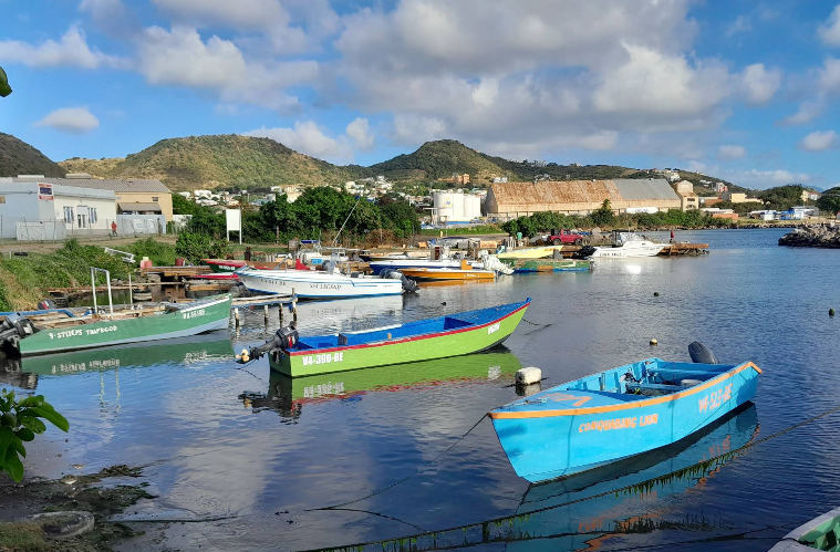 Basseterre Fisheries Complex