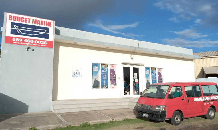 Budget Marine St. Kitts