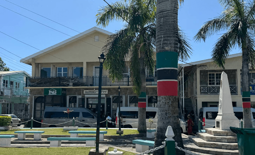 St. Kitts-Nevis-Anguilla National Bank (Nevis)