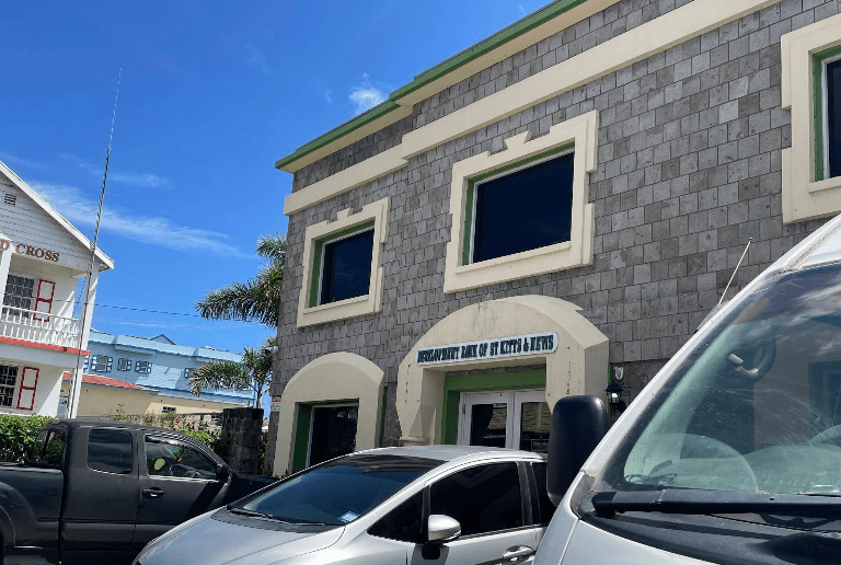 Development Bank of St. Kitts and Nevis (Nevis)