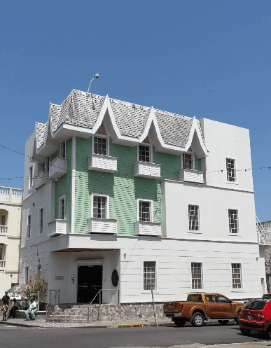 Development Bank of St. Kitts and Nevis (St.Kitts)