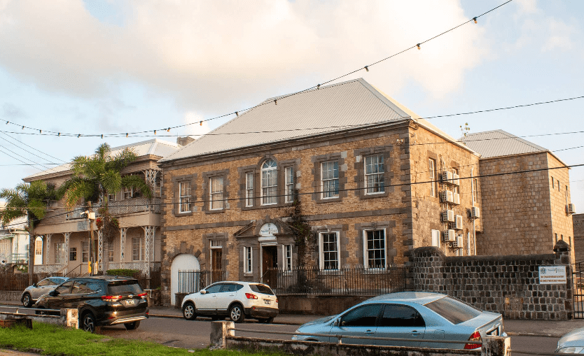 Financial Services (St. Kitts Branch)