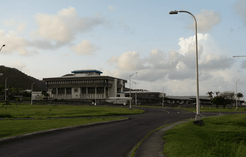Eastern Caribbean Central Bank