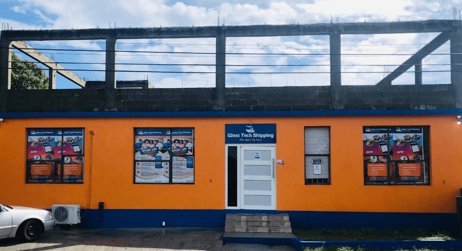 West Tech Shipping Nevis