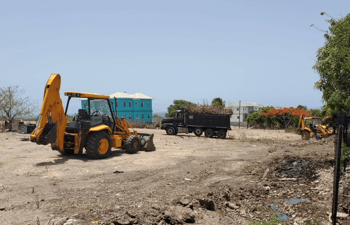 Grandsons Backhoe and Trucking Service