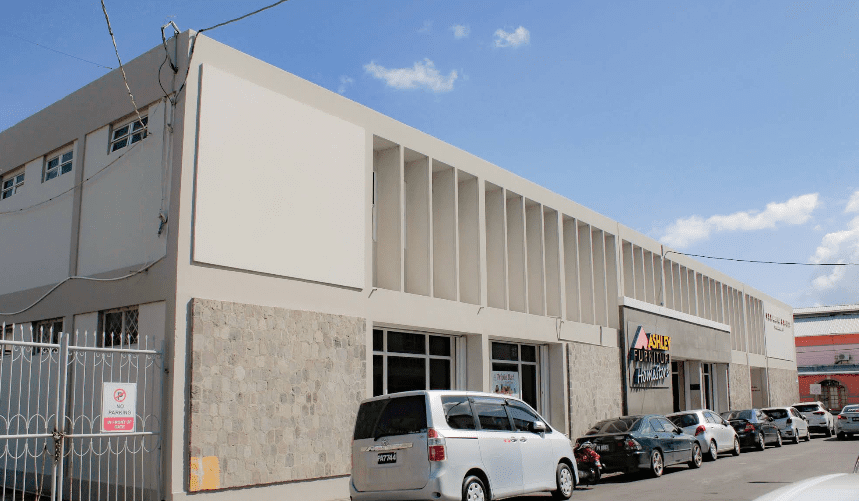 Horsfords General Office Building