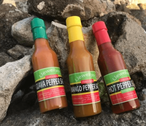 Llewellyn’s Pepper Sauce