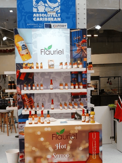 Flauriel Food by Sugar Town