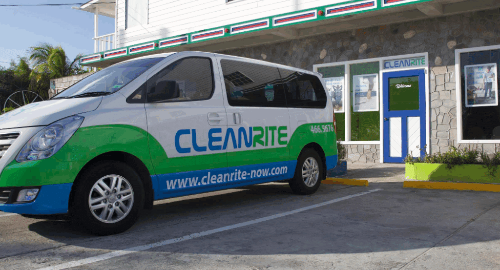 CleanRite Cleaning Services