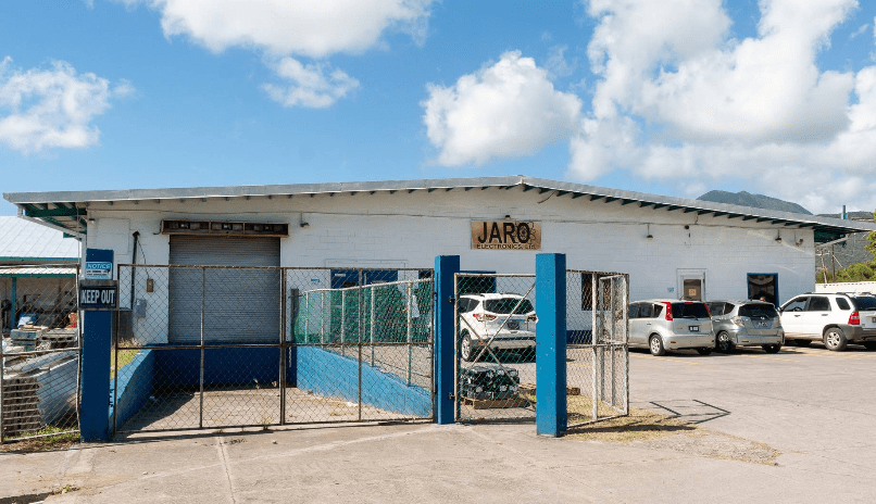 JARO Electronics Ltd.