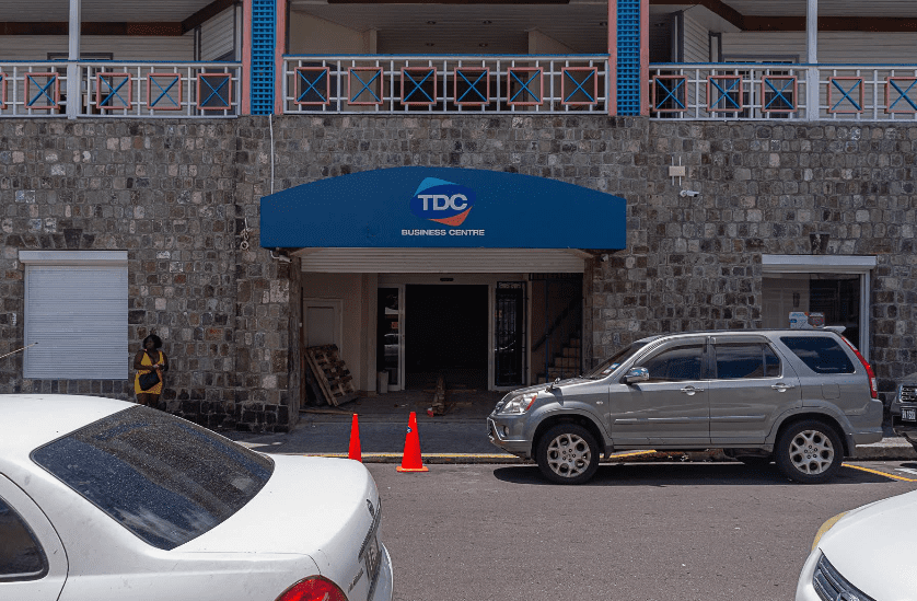 TDC Copy and Print Centre