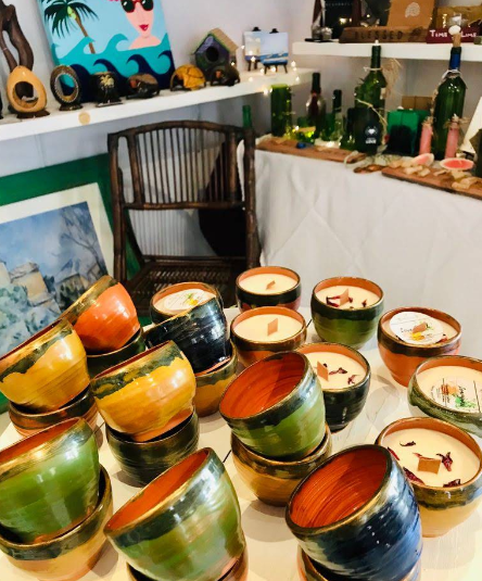 The Pottery’s House, St. Kitts