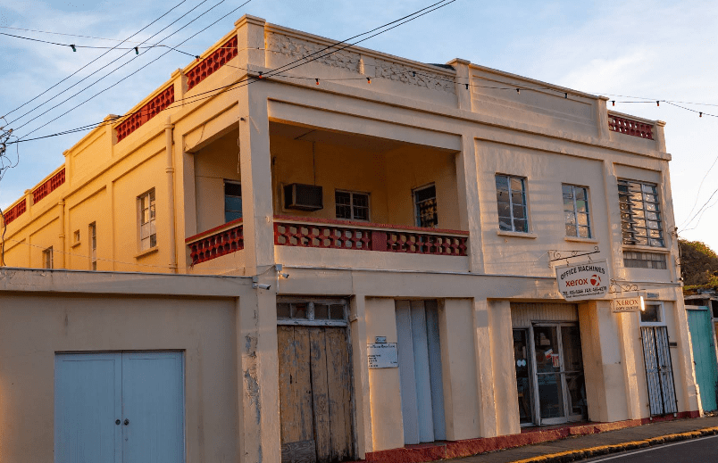 St. Kitts Office Machines