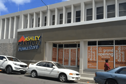 S.L. Horsfords & Co Ltd, Ashley/Furniture & Appliances Warehouse