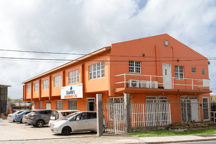 Ricardo’s Home Center and Hardware Limited