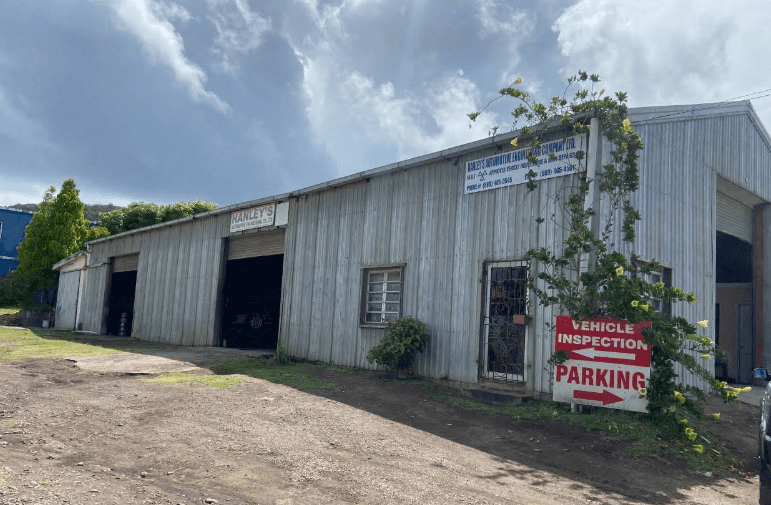 Hanley’s Automotive Engineering Company Ltd