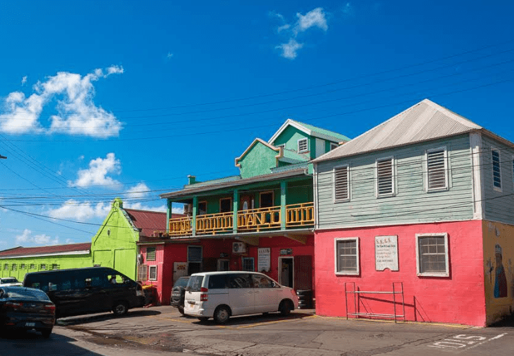 St. Kitts Auto Services (TANGO)