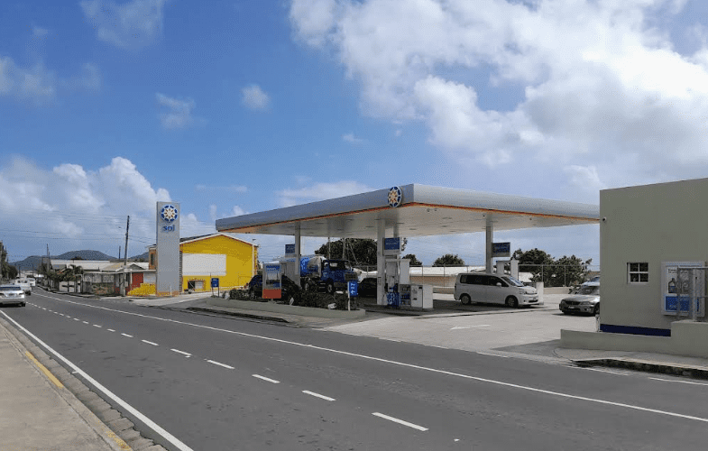 Sol Gas Station