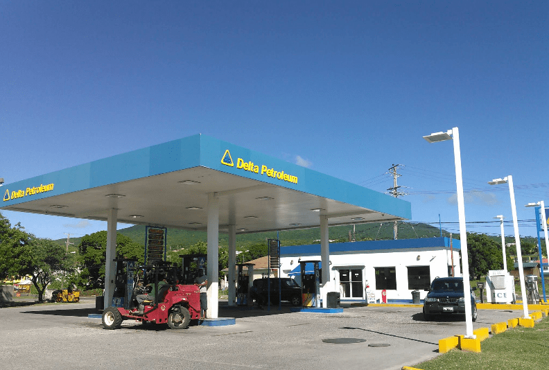 Delta Petroleum Nevis