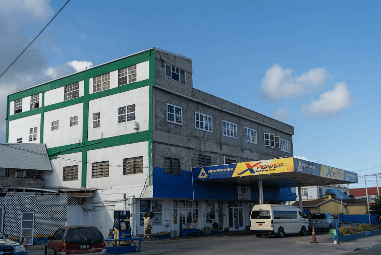 Delta Petroleum St. Kitts