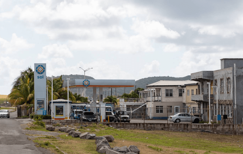 West Side Service Centre