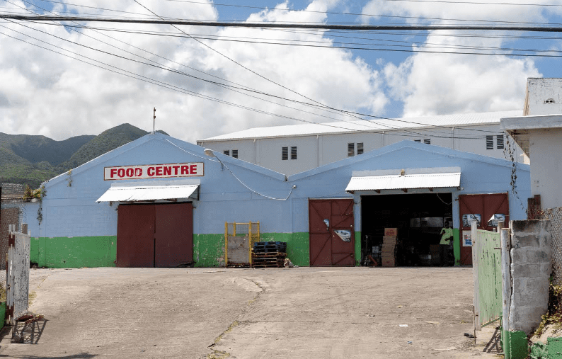 Food Centre St. Kitts Ltd.